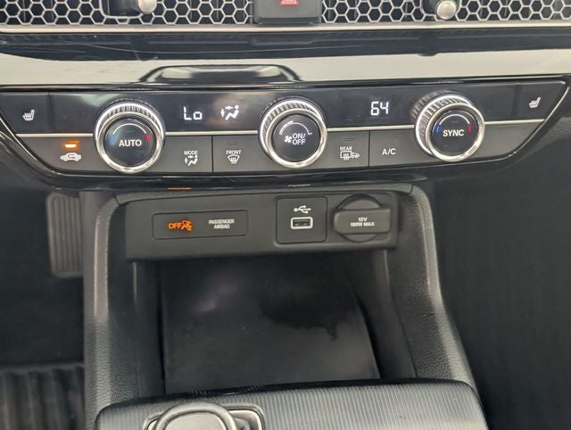 2023 Honda Civic EX