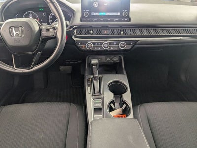 2023 Honda Civic EX