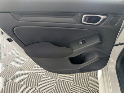 2023 Honda Civic EX