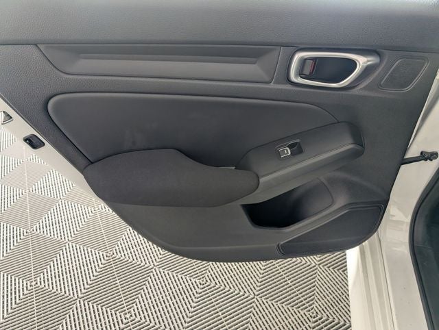 2023 Honda Civic EX
