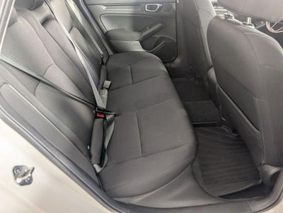 2023 Honda Civic EX