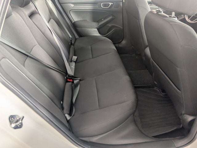 2023 Honda Civic EX
