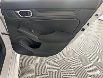 2023 Honda Civic EX
