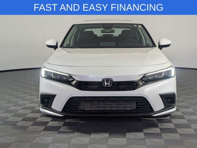 2023 Honda Civic EX