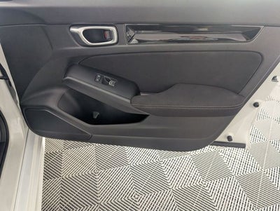 2023 Honda Civic EX