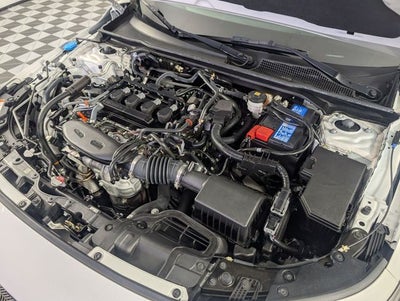 2023 Honda Civic EX