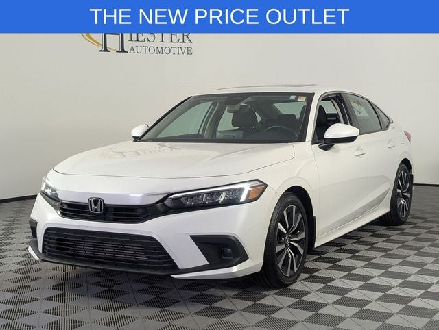 2023 Honda Civic EX