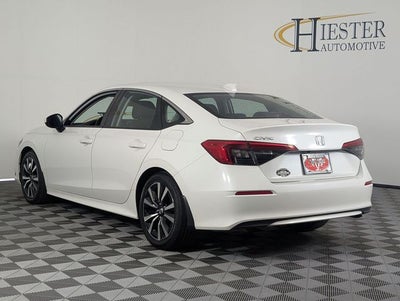 2023 Honda Civic EX