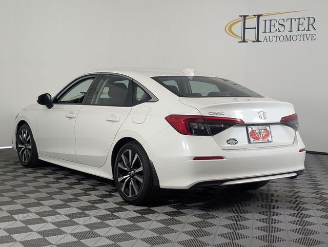 2023 Honda Civic EX