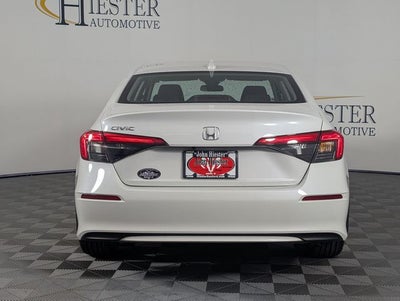 2023 Honda Civic EX
