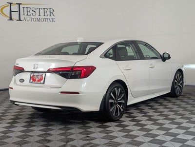 2023 Honda Civic EX
