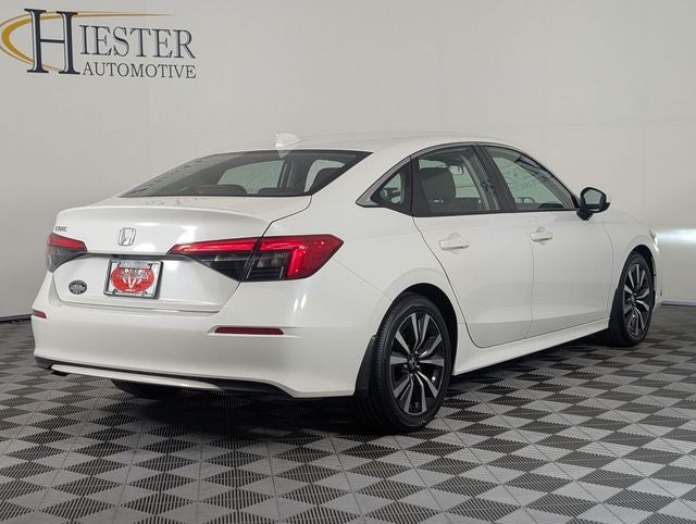 2023 Honda Civic EX