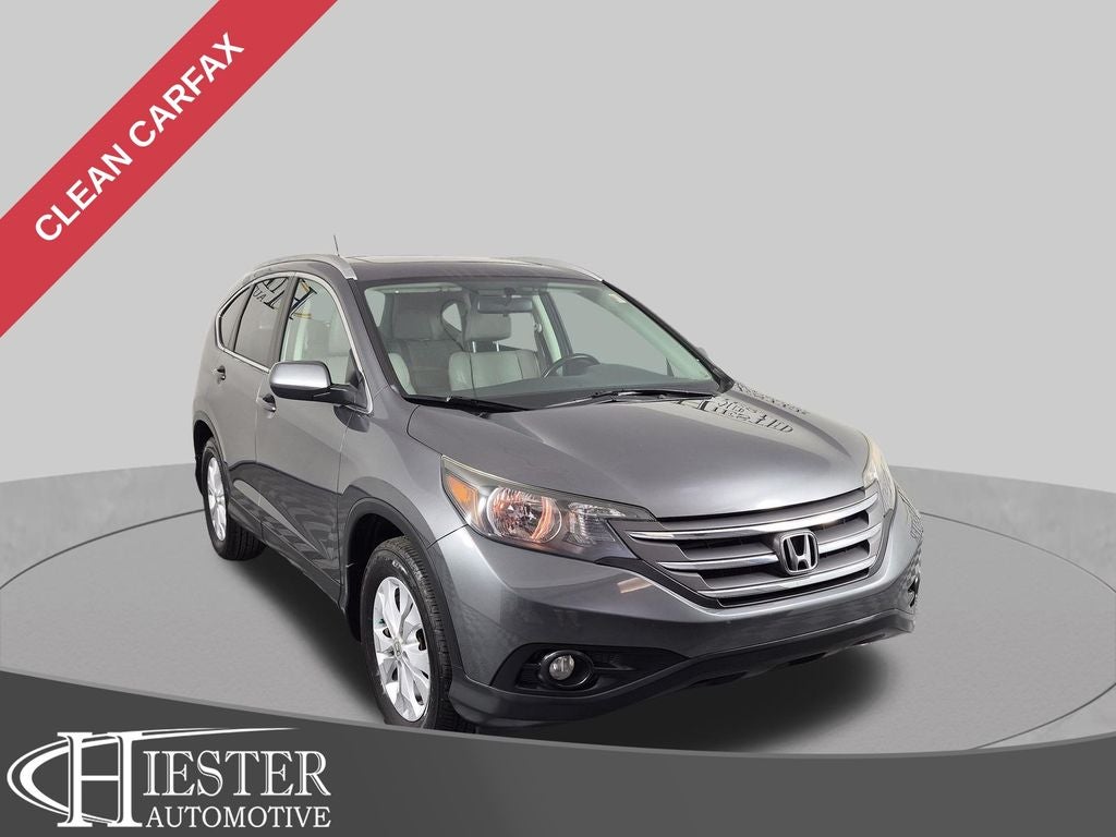 2014 Honda CR-V EX-L