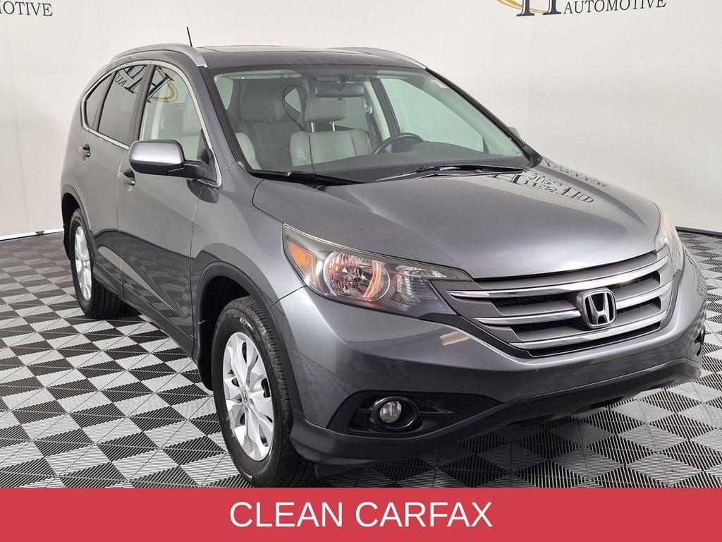 2014 Honda CR-V EX-L