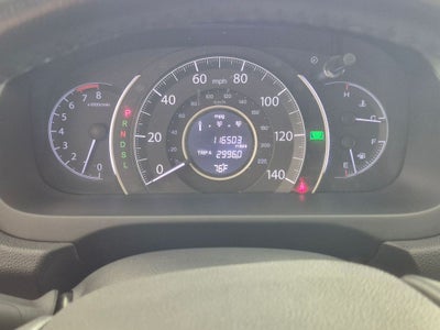2016 Honda CR-V EX-L