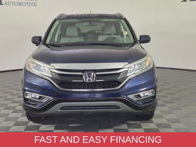 2016 Honda CR-V EX-L