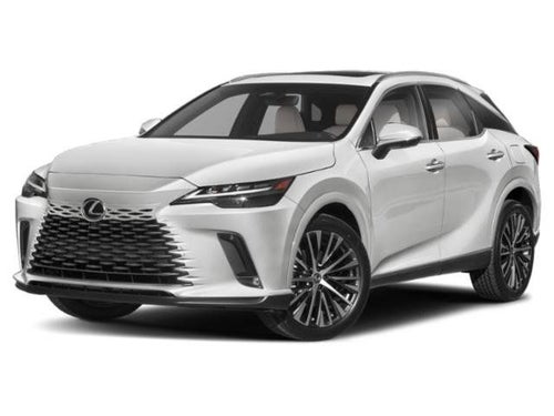 2025 Lexus RX 350