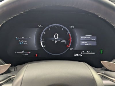 2025 Lexus RX 350