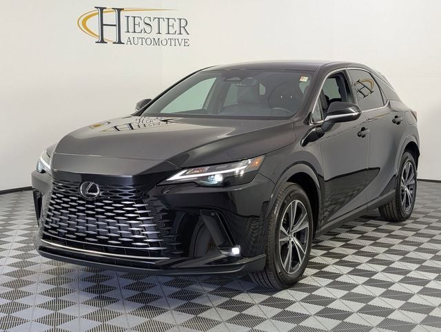 2025 Lexus RX 350