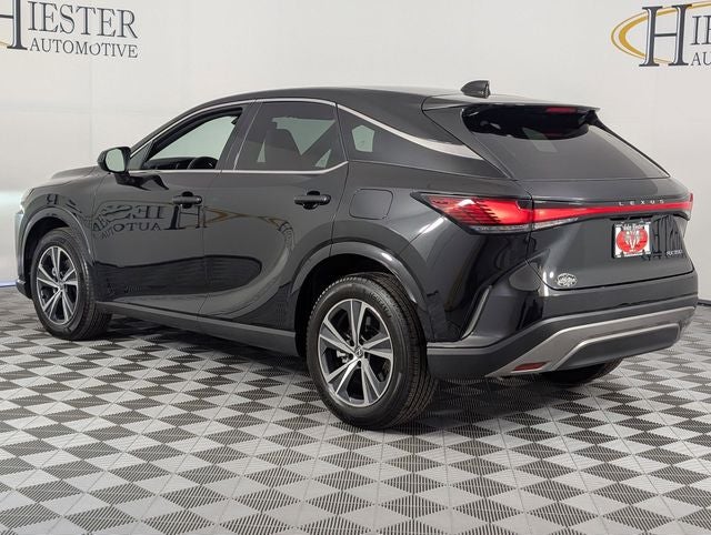 2025 Lexus RX 350