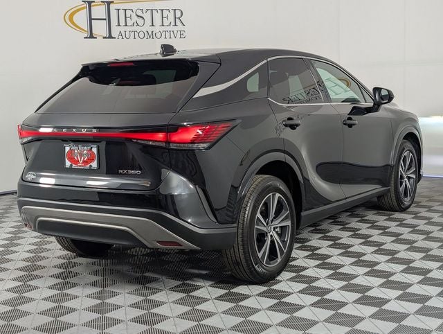 2025 Lexus RX 350
