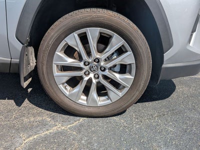 2024 Toyota RAV4 XLE Premium