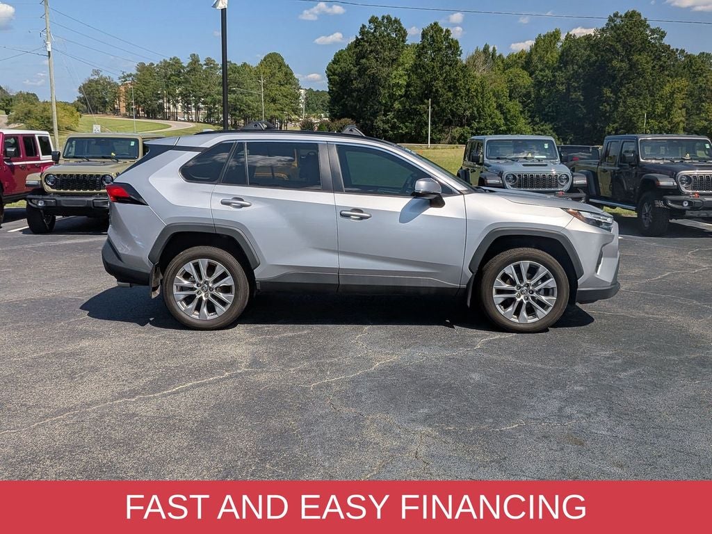 2024 Toyota RAV4 XLE Premium