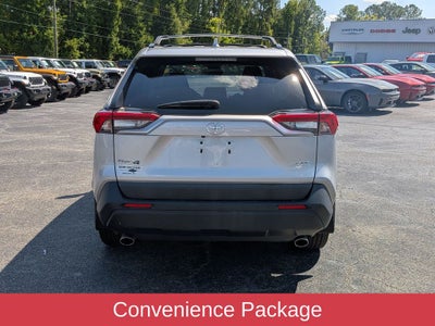 2024 Toyota RAV4 XLE Premium
