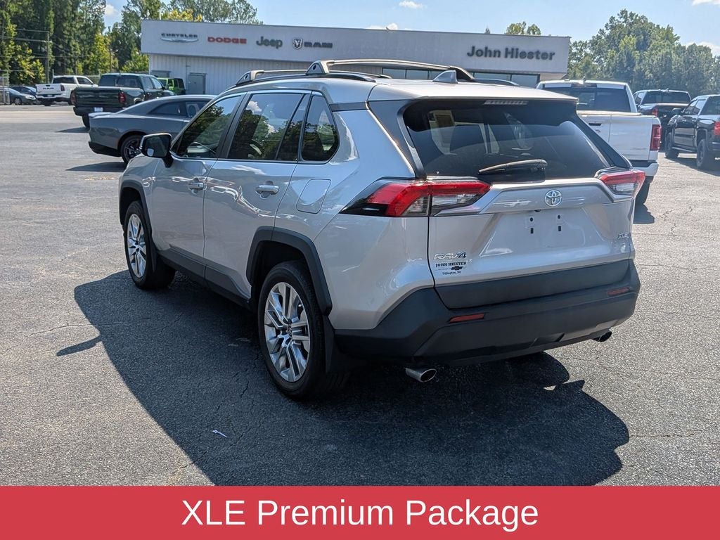 2024 Toyota RAV4 XLE Premium