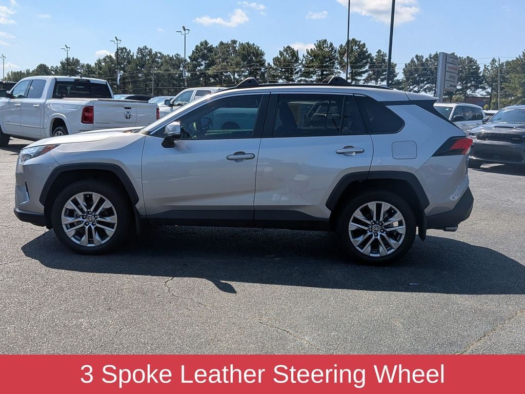 2024 Toyota RAV4 XLE Premium