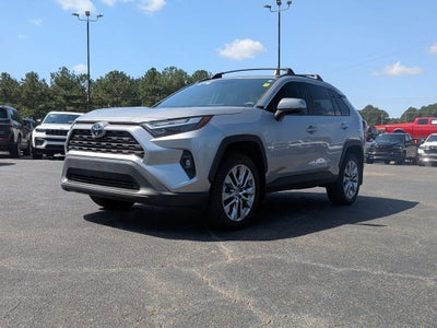 2024 Toyota RAV4 XLE Premium