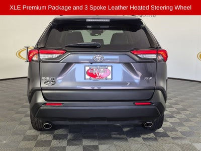 2022 Toyota RAV4 XLE Premium