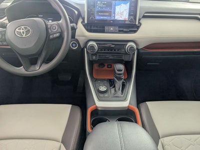 2019 Toyota RAV4 Adventure