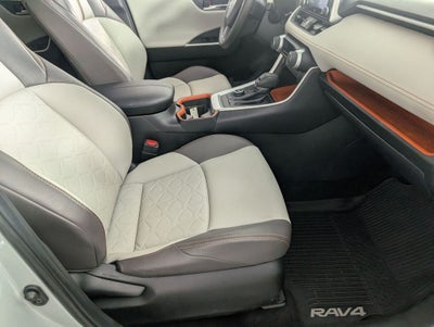 2019 Toyota RAV4 Adventure