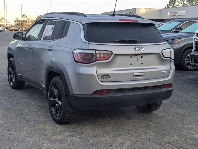 2021 Jeep Compass Latitude