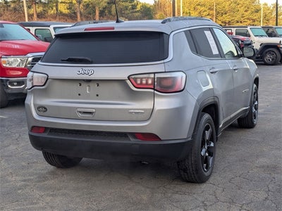 2021 Jeep Compass Latitude