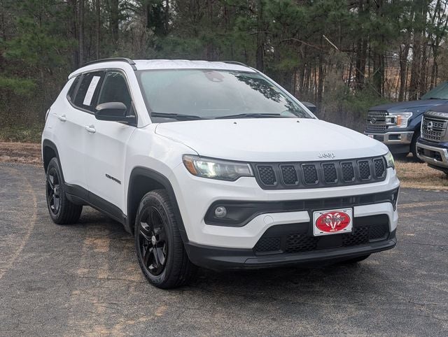 2024 Jeep Compass Latitude
