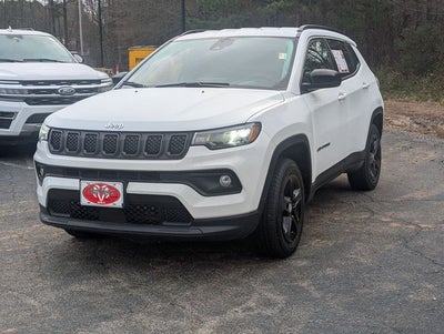 2024 Jeep Compass Latitude