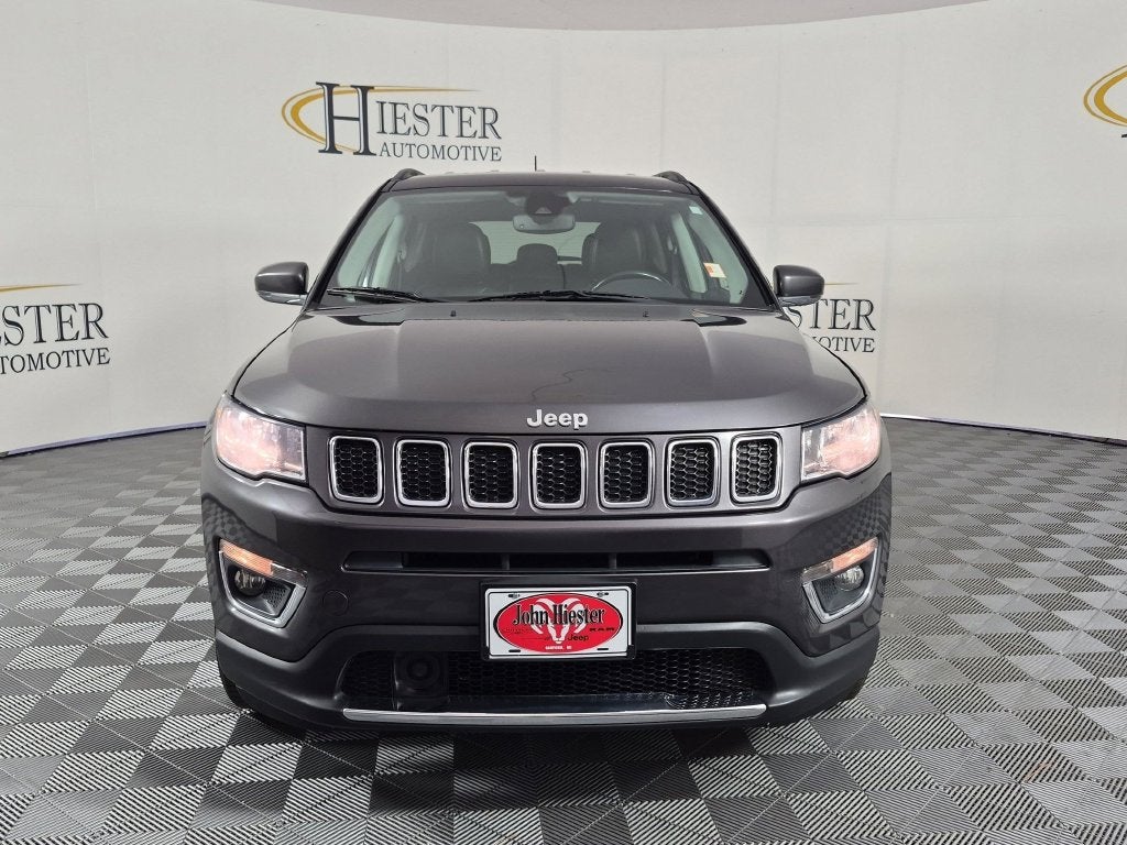 2021 Jeep Compass Limited