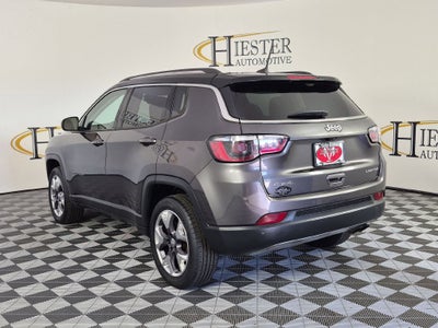 2021 Jeep Compass Limited
