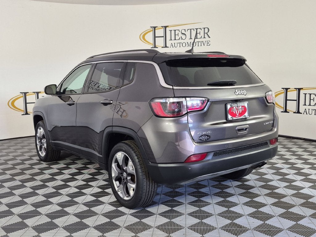 2021 Jeep Compass Limited