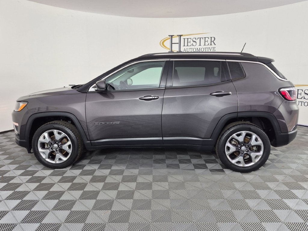 2021 Jeep Compass Limited