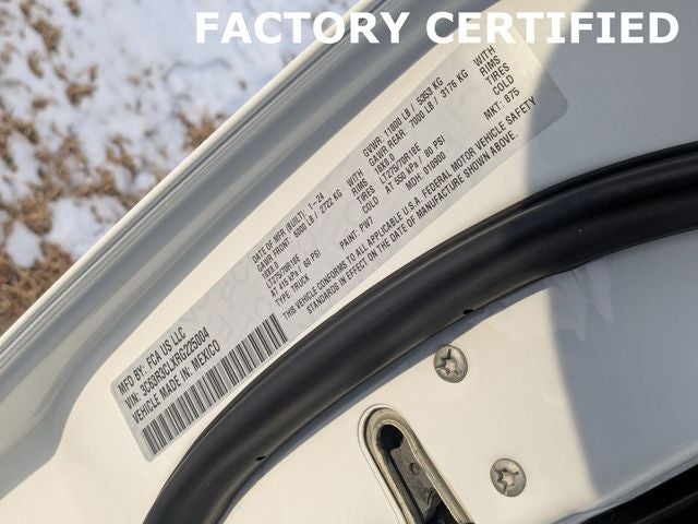 2024 RAM 3500 Tradesman