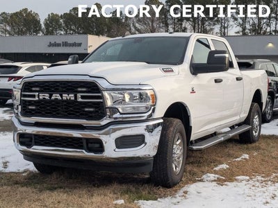 2024 RAM 3500 Tradesman