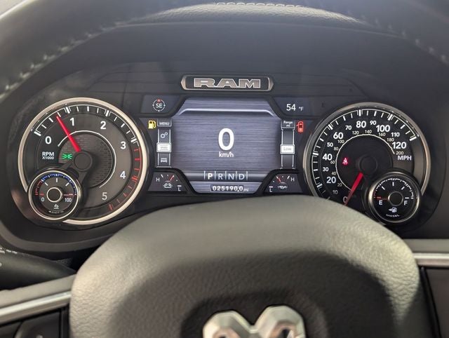 2023 RAM 3500 Laramie