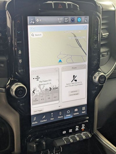 2023 RAM 3500 Laramie