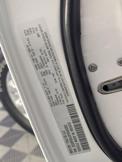 2023 RAM 3500 Laramie