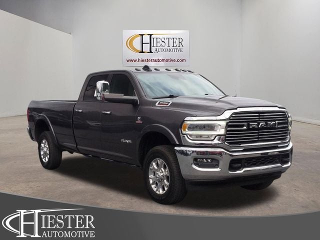 2022 RAM 3500 Laramie