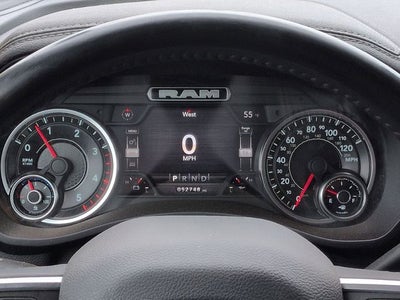 2022 RAM 3500 Laramie