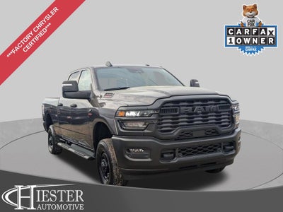 2025 RAM 2500 Tradesman